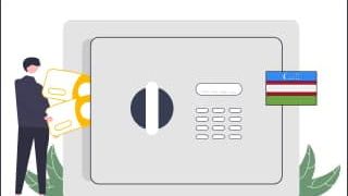 Как открыть личный счет в Узбекистане