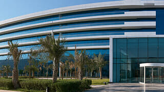 Ajman NuVentures Center Free Zone