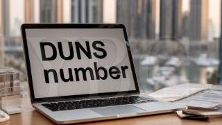在阿联酋获取 DUNS 号码