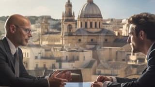 Maltese holding company: an overview