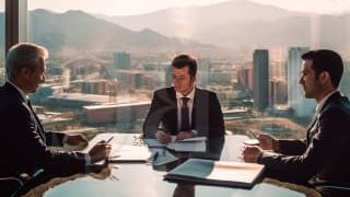 在哈萨克斯坦成立控股公司