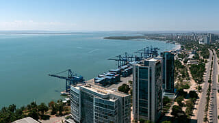 Mozambique