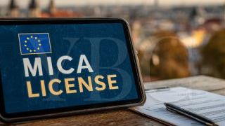在立陶宛获得MiCA许可证