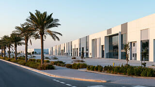 Dubai Industrial City (DIC)