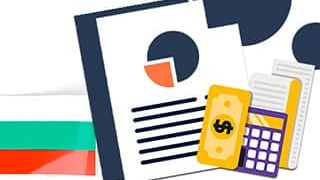 Счет в болгарском банке