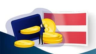 Возможна ли работа в Латвии с криптовалютами в 2018 году