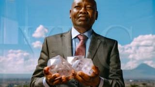 Добыча полезных ископаемых в Кении