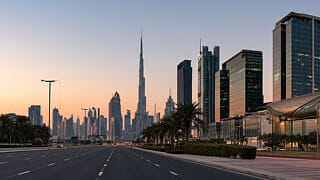 International Humanitarian City (IHC)