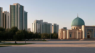 Узбекистан