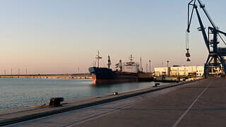Seaport Aktau