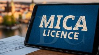 在捷克获得 MiCA 许可证