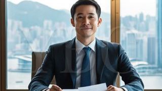 在香港恢复公司