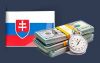 Открыть счет в Словакии