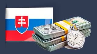 Открыть счет в Словакии