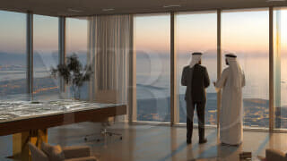 Создание Международного финансового центра Омана