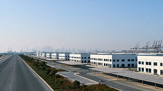 Dubai TechnoPark Free Zone