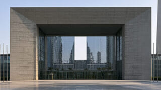 Dubai International Financial Centre (DIFC)