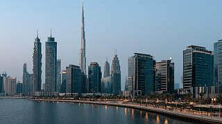 Dubai Creative Clusters Authority