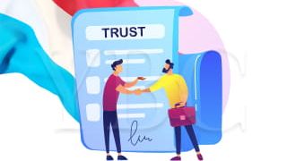 Учреждение траста в Люксембурге