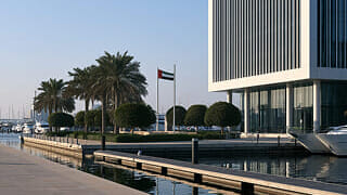 Dubai Maritime City
