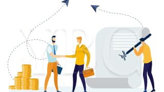 Корпоративная реструктуризация посредством передачи бизнеса