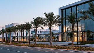 Dubai CommerCity