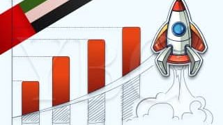Рост стартапов в DIFC в Дубае