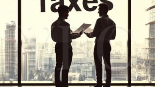 Registering companies in low tax jurisdictions