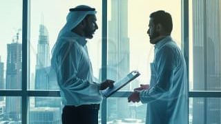 Открыть счет на компанию из ОАЭ