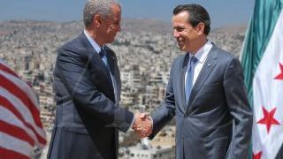США зняли санкції з Сирії