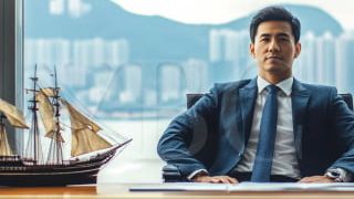 Регистрация судна в Гонконге