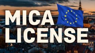 Отримати MiCA-ліцензію в Естонії