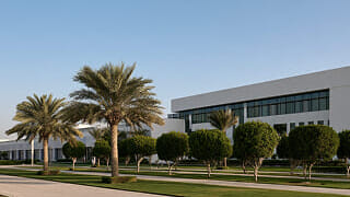 Dubai Textile City