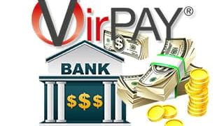 VirPay: открытие личного счета в Европе удаленно