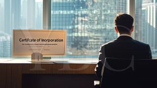 Получение Certificate of Incorporation в Гонконге