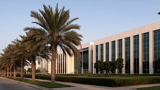 Dubai Studio City Free Zone
