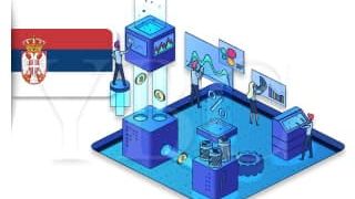 Цифрова власність у Сербії