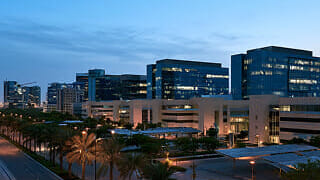 Dubai Technology Entrepreneur Campus (DTEC)