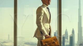 在阿布扎比把SPV作为控股公司