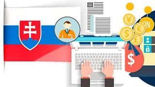 Открытие банковского счета в Словакии