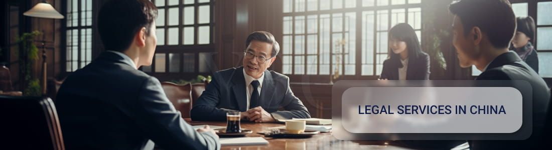 Legal consulting in China