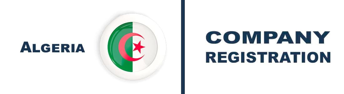 Registering a company in Algeria