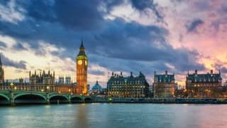 Великобритания. Англия