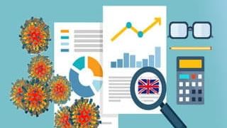 Коронавирус и деятельность компаний, оказывающих финансовые услуги в Великобритании