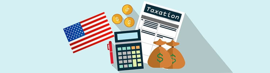 Налоги в США в 2020 году: ключевые изменения