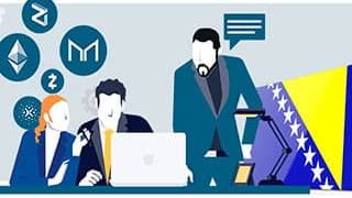 Босния и Герцеговина планирует выпустить билль о регулировании криптовалют