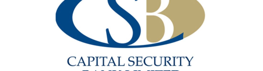 Capital Security Bank Limited
