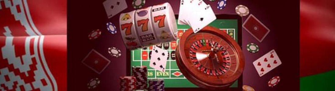 Belarus allowed online casinos
