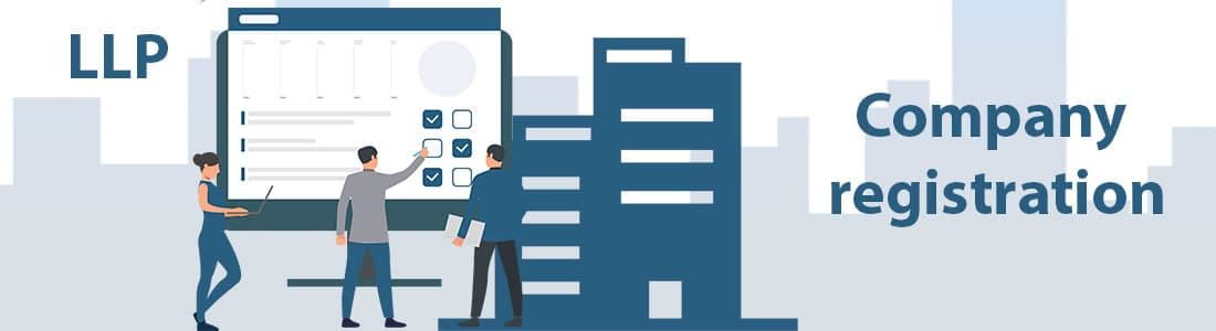 Зарегистрировать компанию LLP в 2025 году