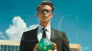 纳米比亚采矿业